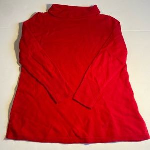 Talbots Red Women's Sweater